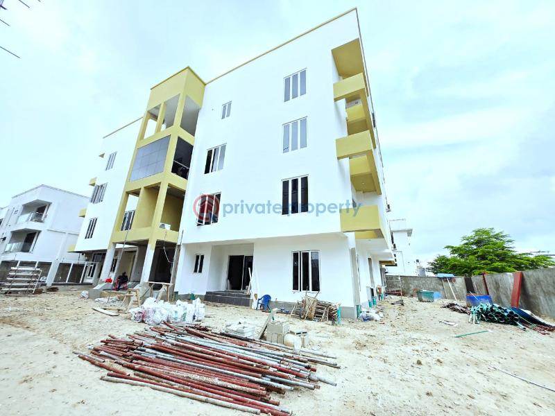 3 bedroom Flat & Apartment For Sale Lekki Right Lekki Phase 1 Lagos - 1