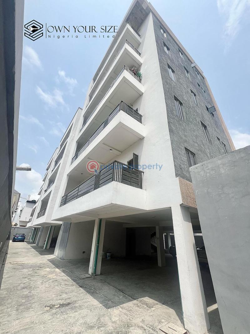 3 bedroom Detached Duplex For Sale Ikate Elegushi Lekki Lagos - 11