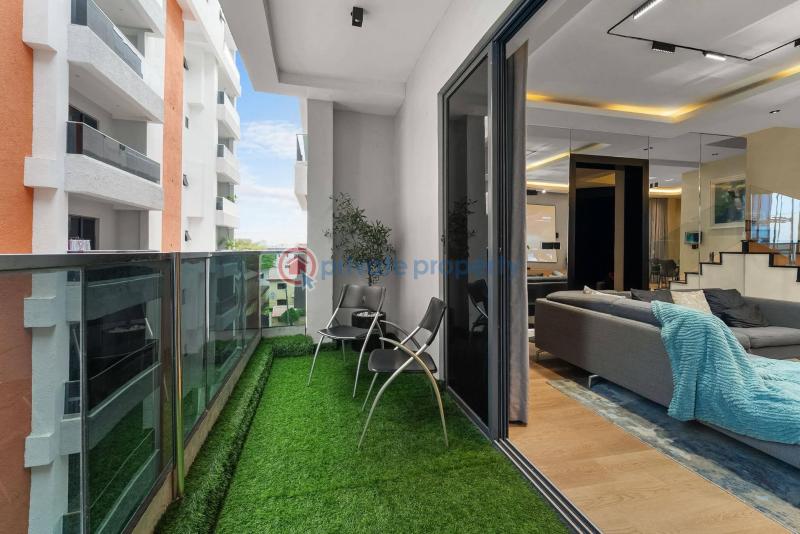 3 bedroom Duplex Short let Lekki Phase 1 Lagos - 19