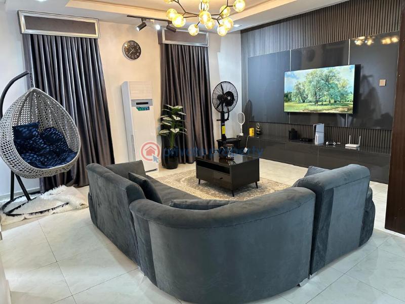 3 bedroom Mini Flat Short let Urban Shelter Dawaki Abuja Phase 3  - 2