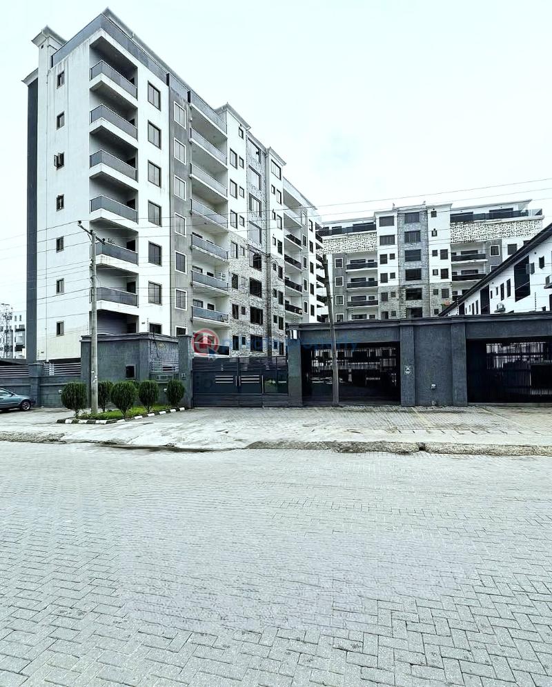 3 bedroom Block Of Flats For Rent Old Ikoyi Lagos - 0