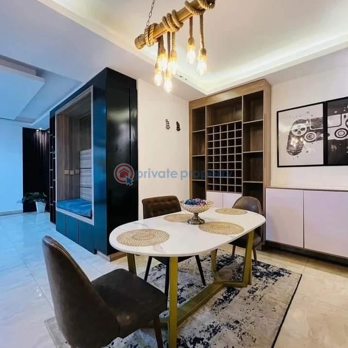 Luxury 3 bedroom apartment - 4 3 bedroom Flat & Apartment Short let Katampe Ext. Abuja Phase 2  - 4
