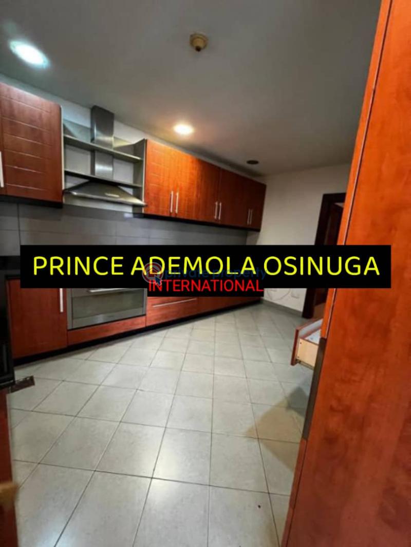 3 bedroom Flat & Apartment For Rent Old Ikoyi Lagos - 0
