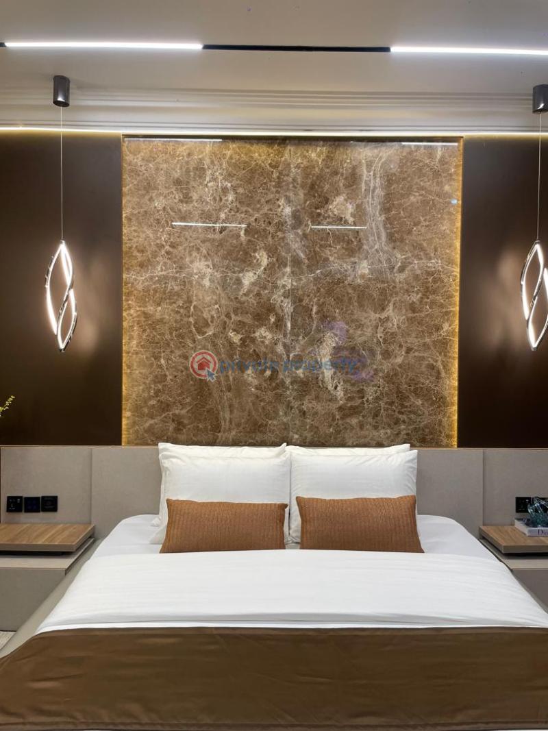 3 bedroom Block Of Flats Short let Wuse Abuja Phase 1  - 4