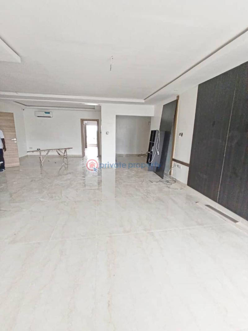 Luxury 3-bedroom apartment - 2 3 bedroom Flat & Apartment For Sale Old Ikoyi Lagos - 2