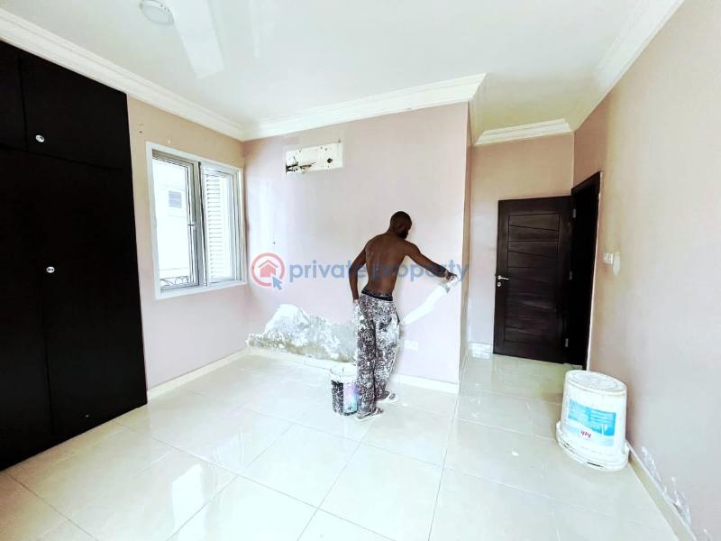 3 bedroom Flat & Apartment For Rent Chevron Drive Lekki Lagos - 10