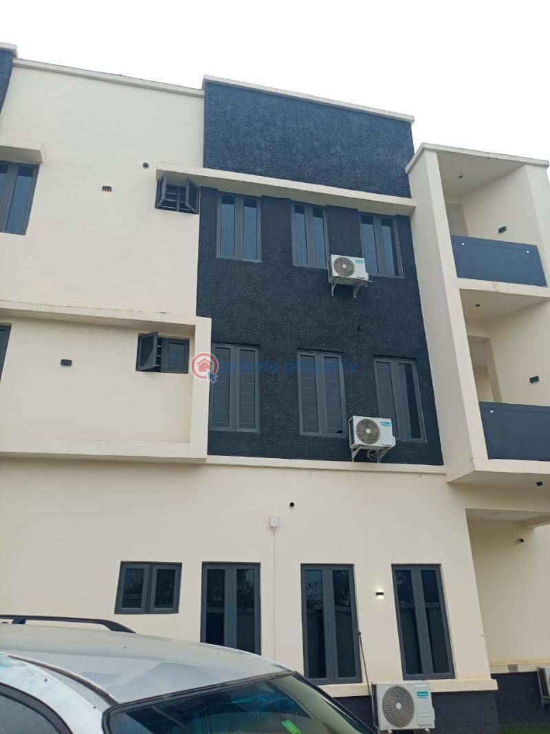 3 bedroom Flat & Apartment Short let Katampe Main Abuja Phase 2  - 3