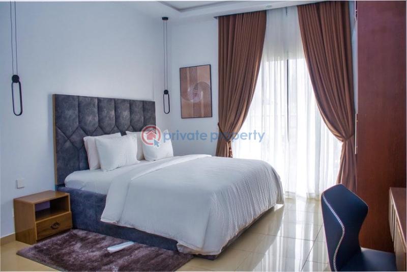 3 bedroom Duplex Short let No 2, Sirakoko Street, Off Blantyre Street Wuse II Abuja Phase 1  - 2