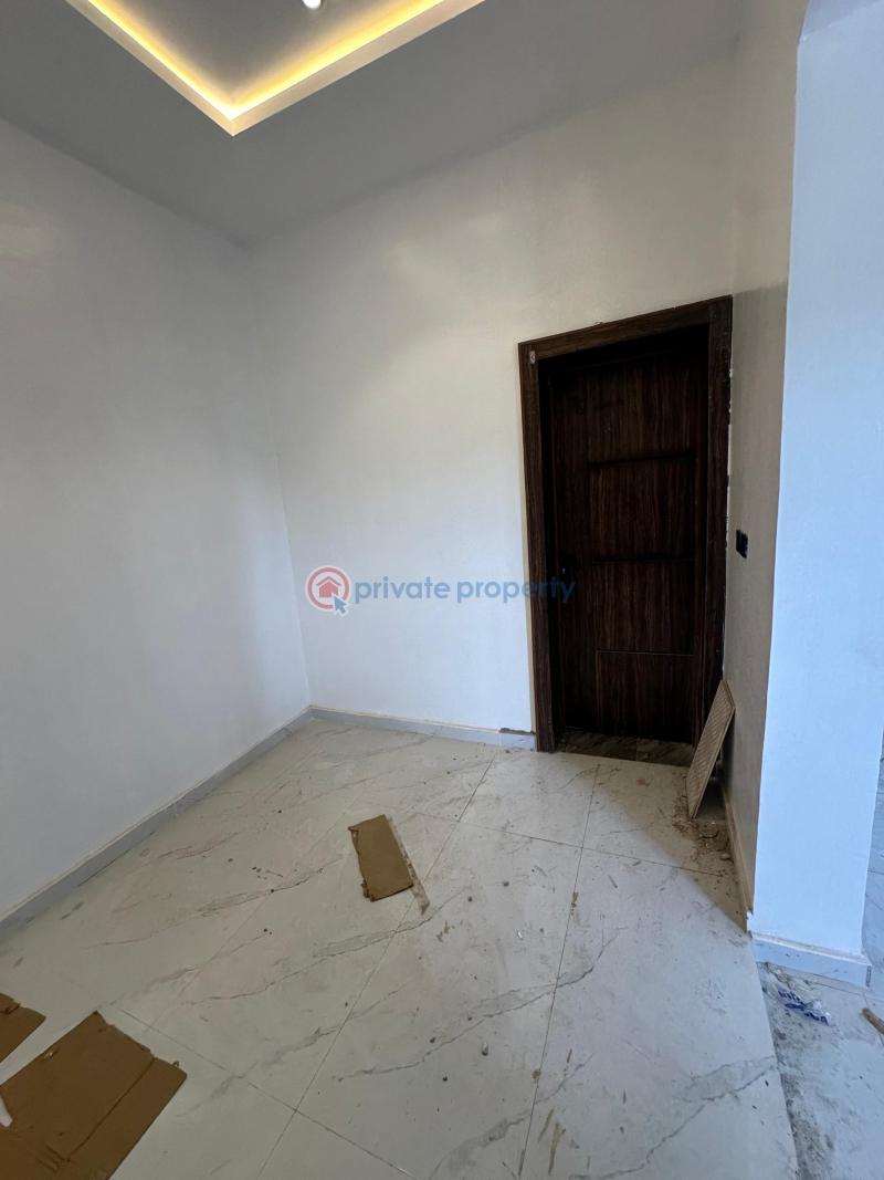 3 bedroom Block Of Flats For Rent Directly Overlooking The Iconic Lekki Ikoyi Link Bridge Ikoyi Lagos - 4