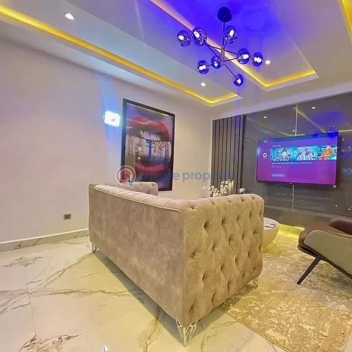 Luxury 3 bedroom apartment - 9 3 bedroom Flat & Apartment Short let Life Camp Abuja Phase 3  - 9