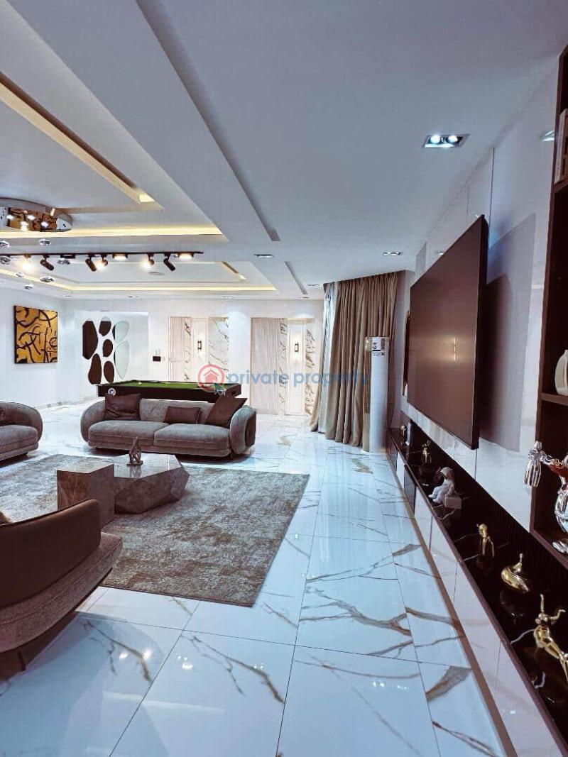 3 bedroom Block Of Flats Short let Periwinkle Lekki Phase 1 Lagos - 2