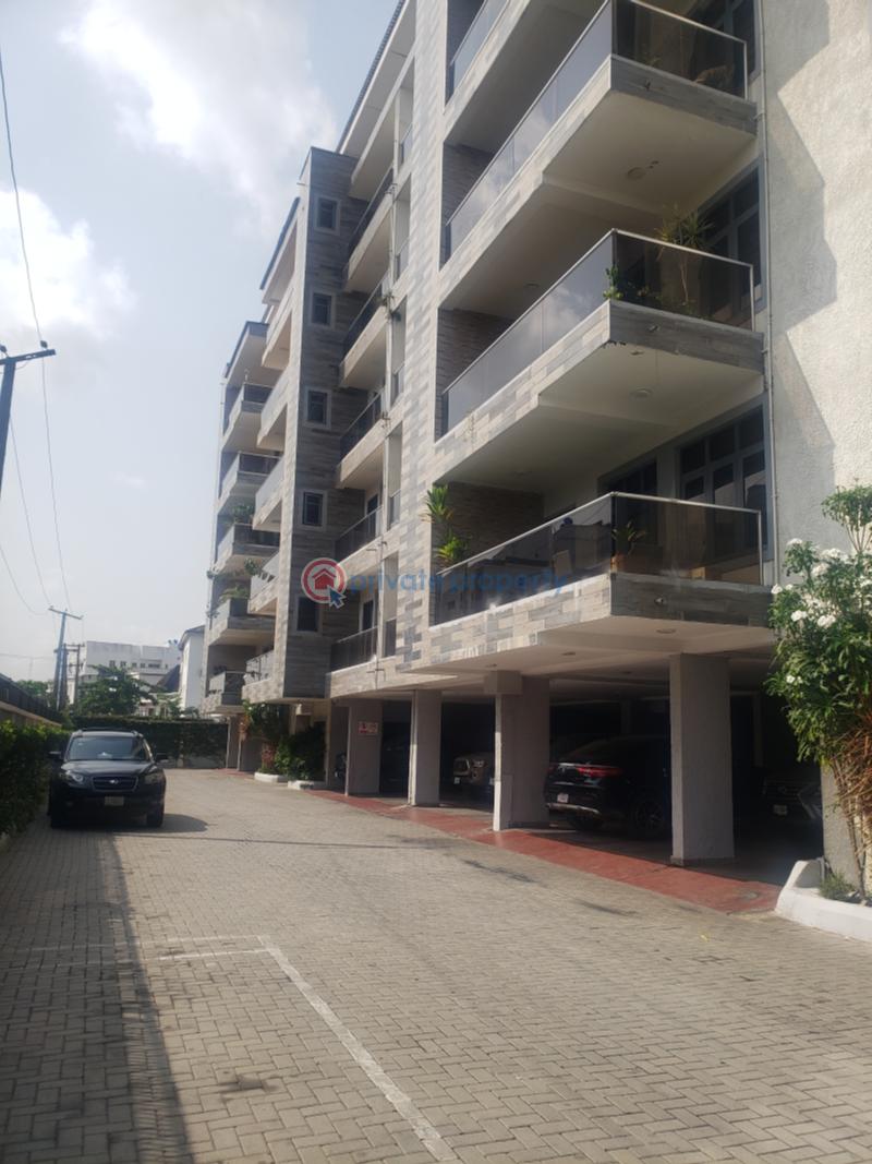 3 bedroom Flat & Apartment For Rent Banana Island Road Banana Island Ikoyi Lagos - 11