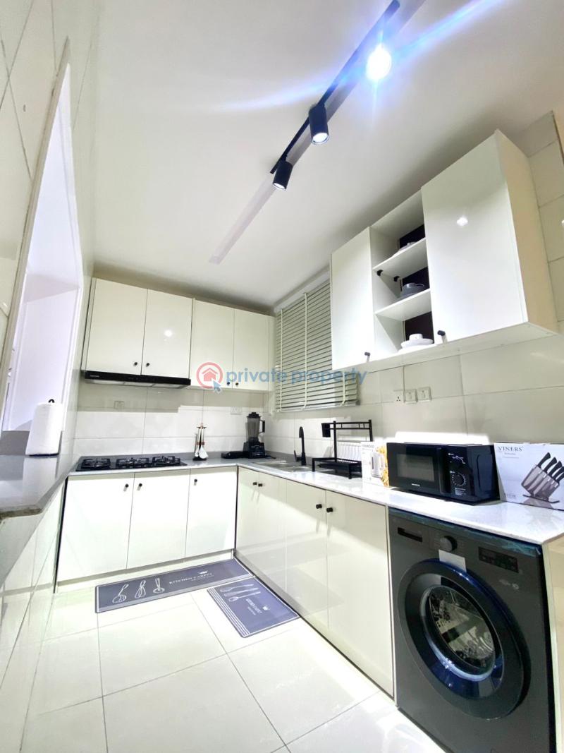 Luxury 3 bedroom apartment - 7 3 bedroom Block Of Flats Short let Osapa London Lekki Lagos - 7