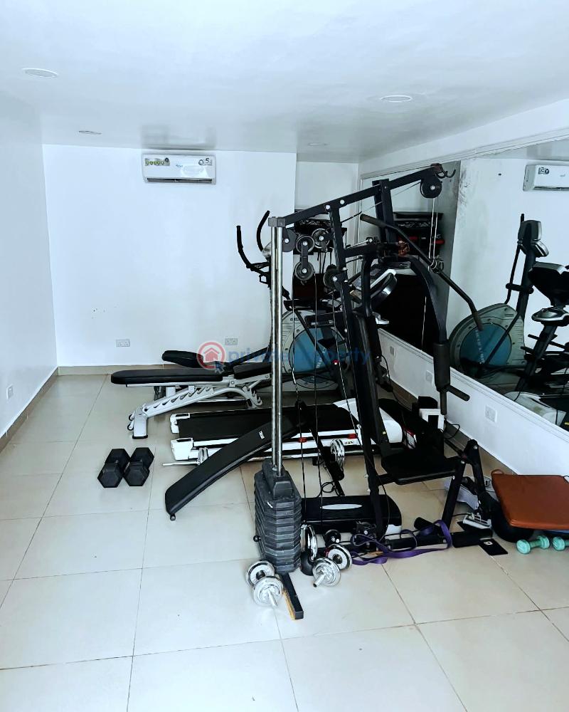 3 bedroom Block Of Flats For Rent Old Ikoyi Lagos - 11