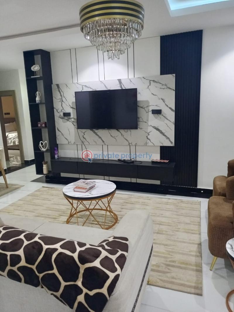 3 bedroom Flat & Apartment Short let Katampe Main Abuja Phase 2  - 2