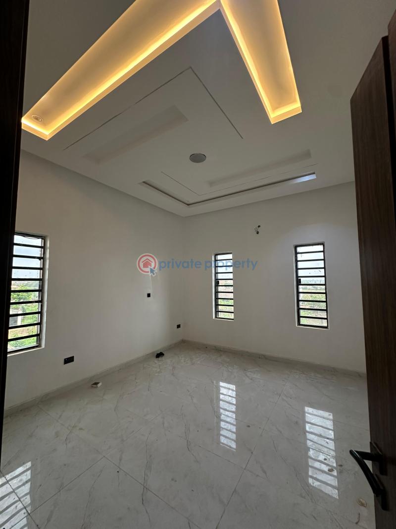 3 bedroom Block Of Flats For Rent Directly Overlooking The Iconic Lekki Ikoyi Link Bridge Ikoyi Lagos - 20