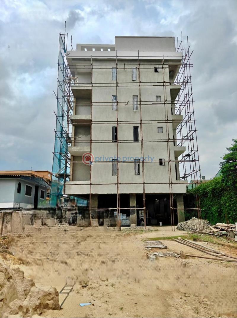 3 bedroom Block Of Flats For Sale Ikeja Lagos - 1