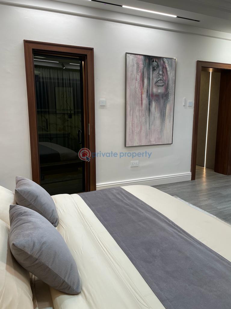 3 bedroom Block Of Flats Short let Maitama Abuja Phase 1  - 13