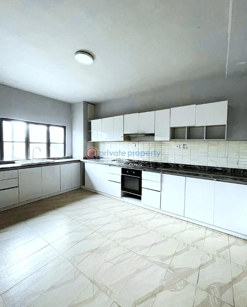 3 bedroom Block Of Flats For Rent Old Ikoyi Lagos - 4