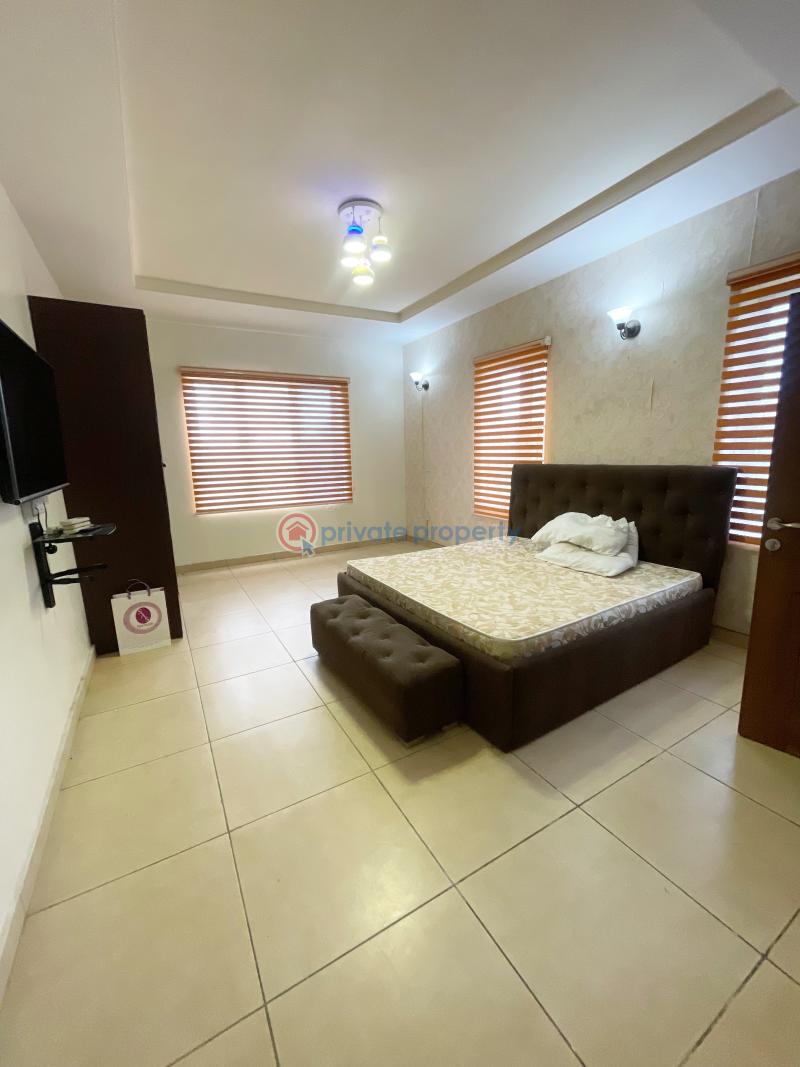 3 bedroom Flat & Apartment For Rent Palace Road Victoria Island Lagos Oniru Victoria Island Lagos - 0