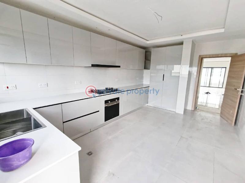 Luxury 3-bedroom apartment - 5 3 bedroom Flat & Apartment For Sale Old Ikoyi Lagos - 5
