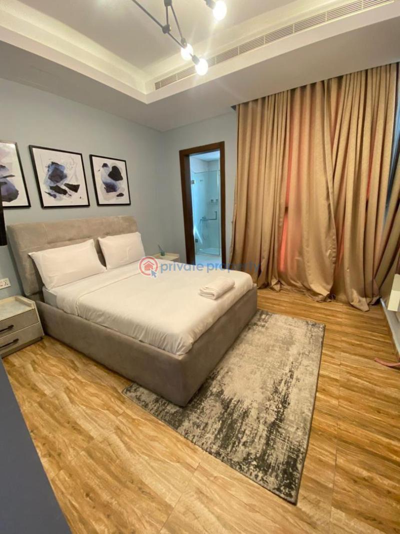 3 bedroom Block Of Flats Short let Eko Pearl Eko Atlantic Victoria Island Lagos - 7