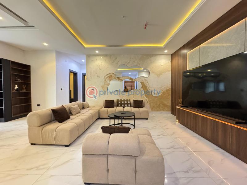 3 bedroom Block Of Flats Short let Lekki Phase 1 Lagos - 2