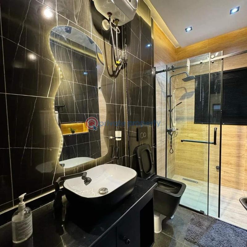 Luxury 3 bedroom apartment - 7 3 bedroom Flat & Apartment Short let Wuse II Abuja Phase 1  - 7