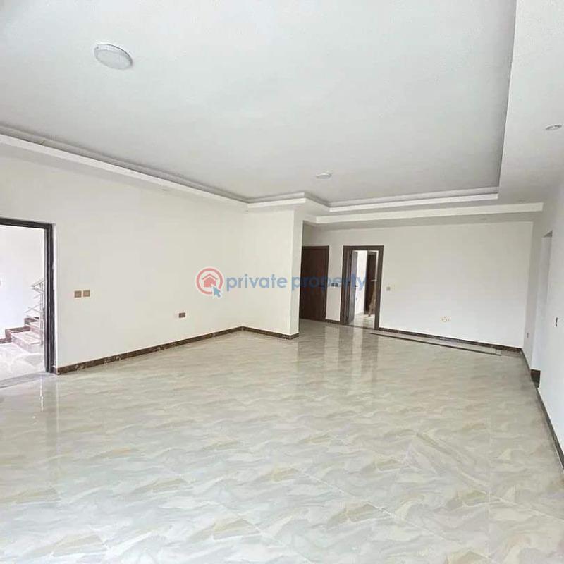 Luxury 3 bedroom apartment - 1 3 bedroom Block Of Flats For Sale Jahi Abuja Phase 2  - 1