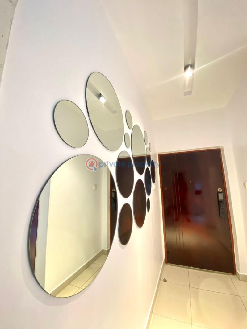 Luxury 3 bedroom apartment - 8 3 bedroom Block Of Flats Short let Osapa London Lekki Lagos - 8