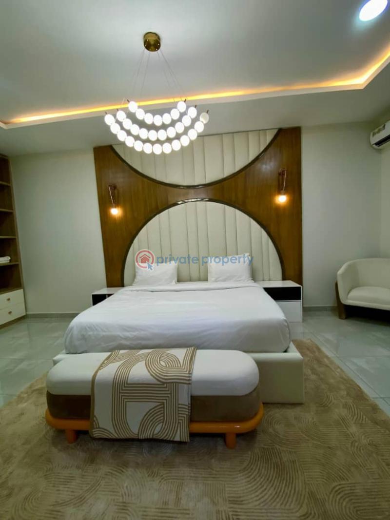 3 bedroom Block Of Flats Short let Brickell Terrace Adeola Odeku Victoria Island Lagos - 8