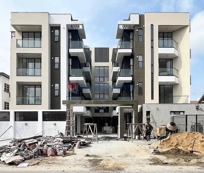 3 bedroom Flat & Apartment For Rent Lekki Phase 1 Lagos - 5