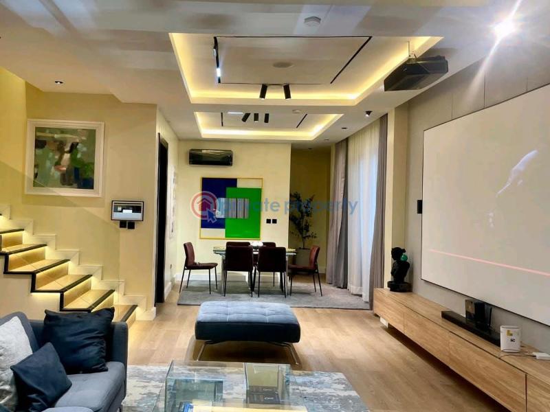 3 bedroom Maisonette Short let Lekki Phase 1 Lagos - 10