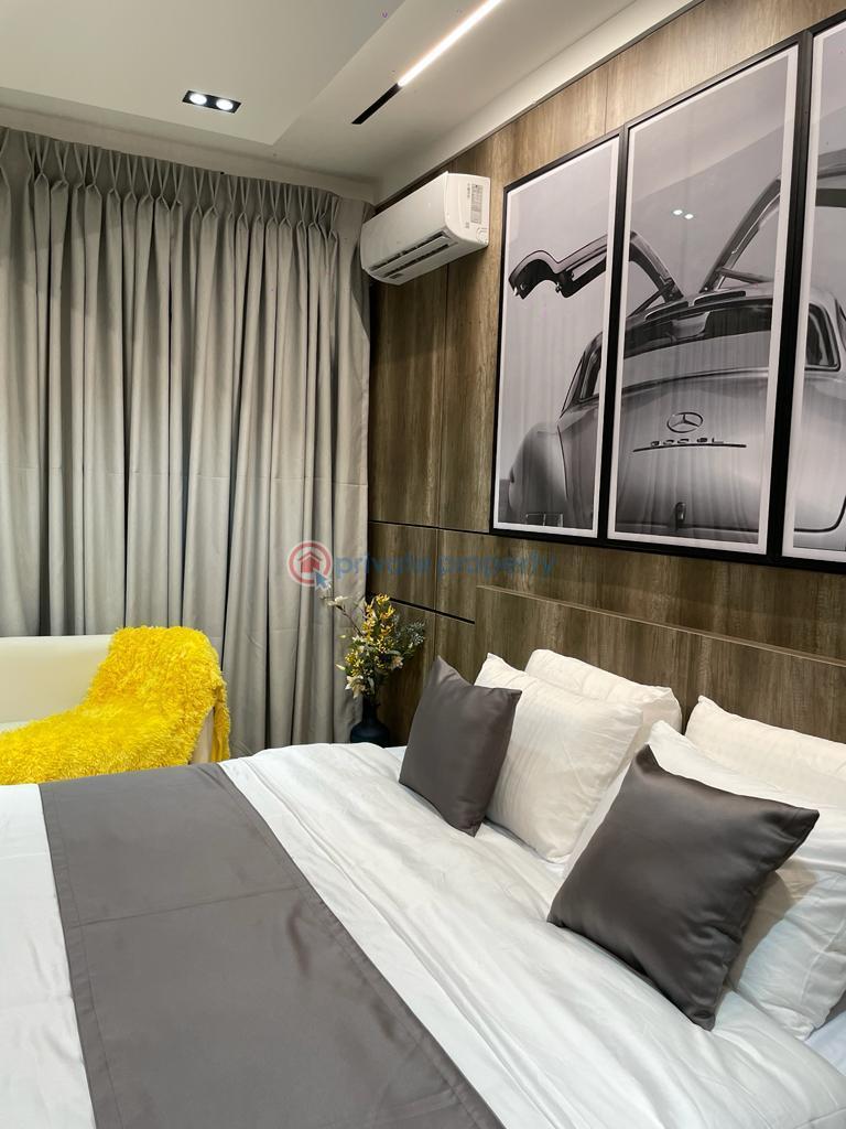 3 bedroom Block Of Flats Short let Maitama Abuja Phase 1  - 21