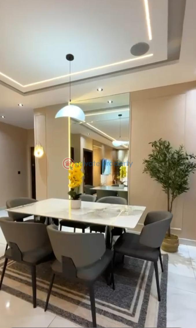 3 bedroom Flat & Apartment Short let Banana Island Ikoyi Lagos - 6