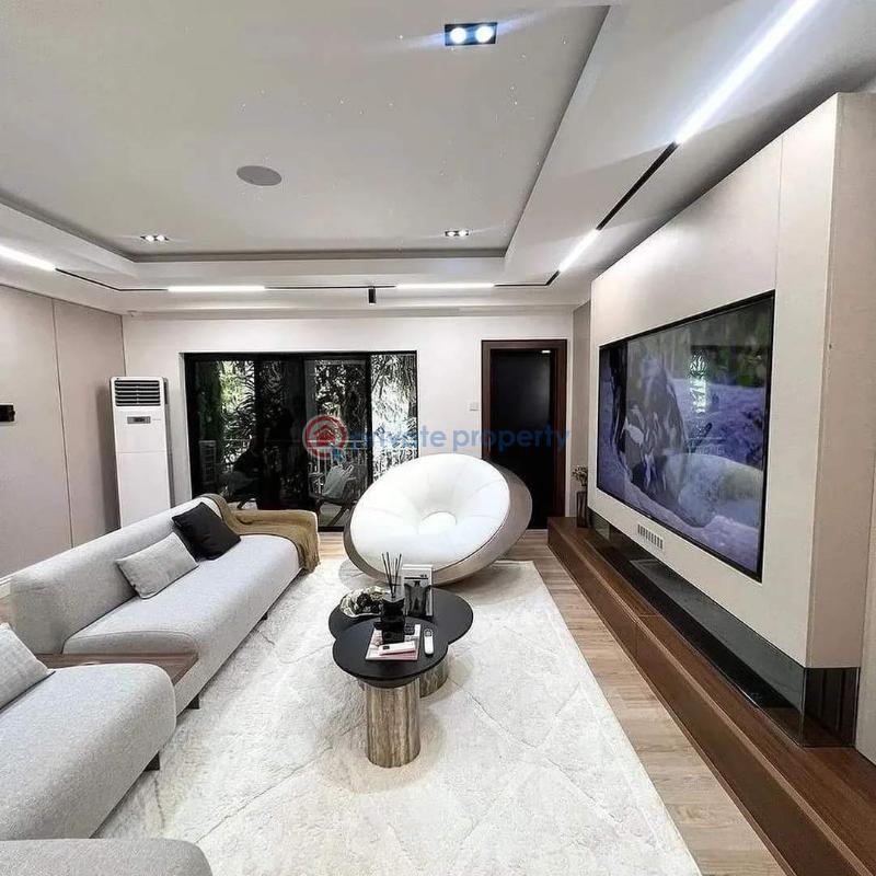 Luxury 3 bedroom apartment - 10 3 bedroom Block Of Flats Short let Maitama Abuja Phase 1  - 10