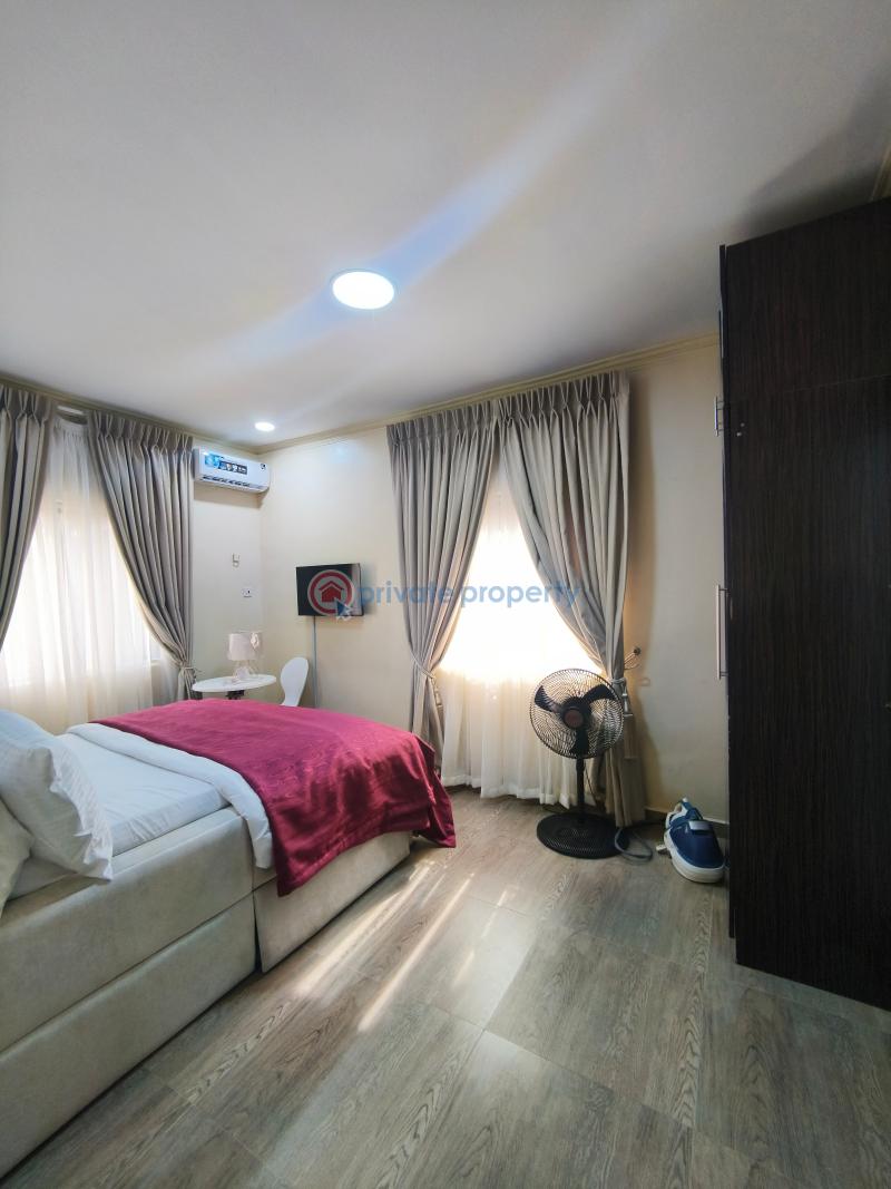 3 bedroom Block Of Flats For Rent Osborne 2 Osborne Foreshore Estate Ikoyi Lagos - 10