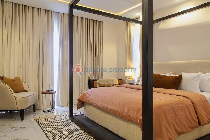 3 bedroom Block Of Flats Short let Periwinkle Estate Ikoyi Lagos - 6