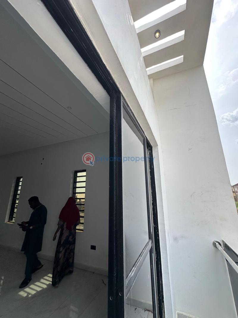3 bedroom Block Of Flats For Rent Directly Overlooking The Iconic Lekki Ikoyi Link Bridge Ikoyi Lagos - 13