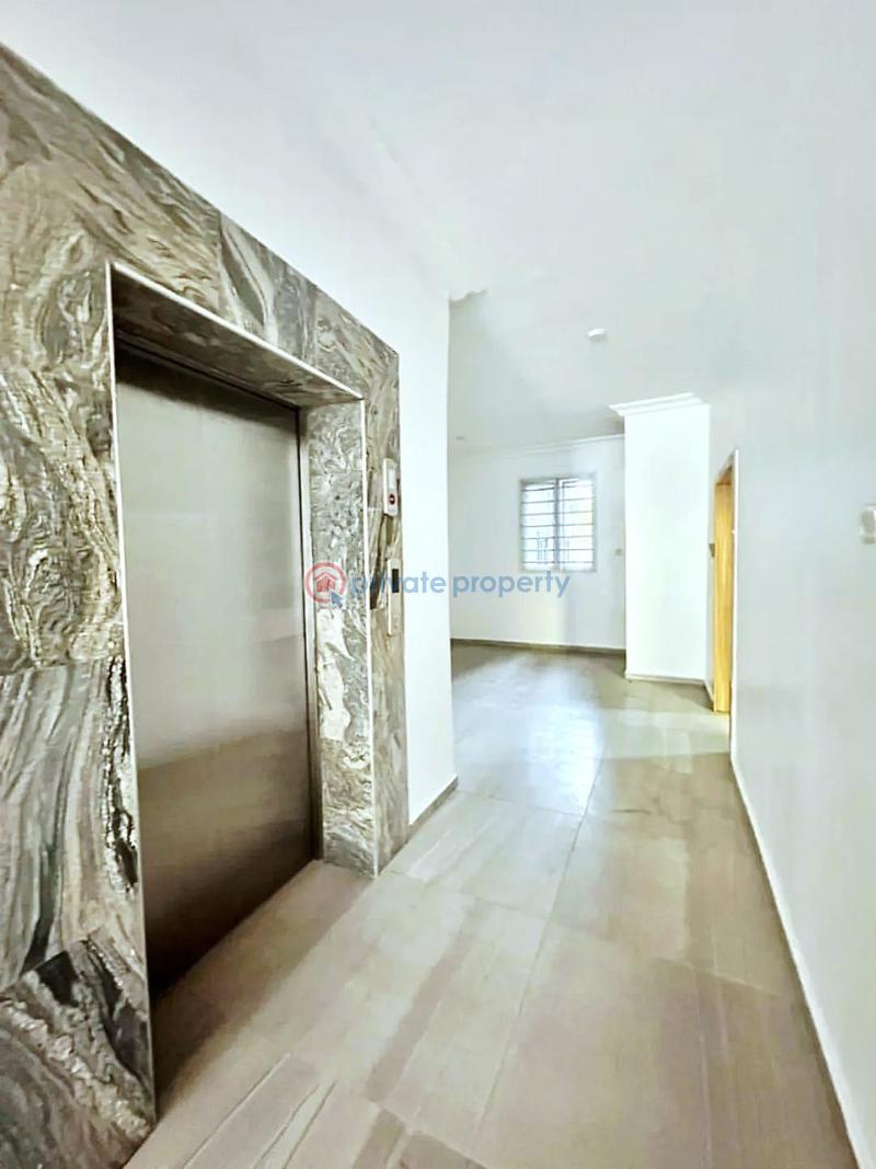 3 bedroom Flat & Apartment For Rent Old Ikoyi Lagos - 8