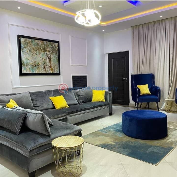 3 bedroom Block Of Flats Short let Lekki Phase 1 Lagos - 4