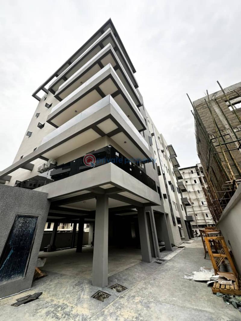 3 bedroom Block Of Flats For Sale Lekki Phase 1 Lagos - 0
