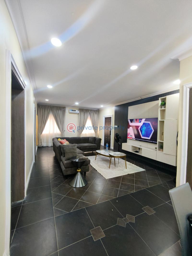 3 bedroom Block Of Flats For Rent Osborne 2 Osborne Foreshore Estate Ikoyi Lagos - 1