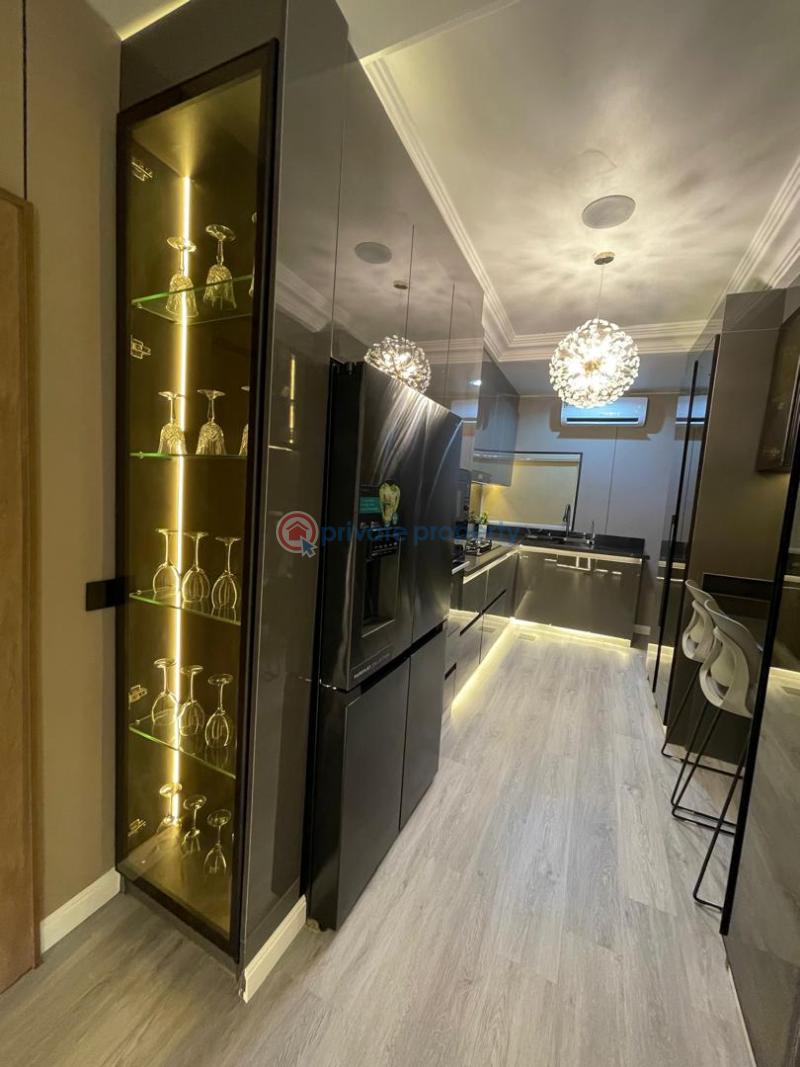 3 bedroom Block Of Flats Short let Wuse Abuja Phase 1  - 12