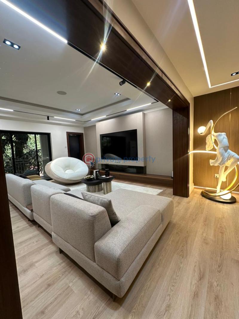 3 bedroom Block Of Flats Short let Maitama Abuja Phase 1  - 3