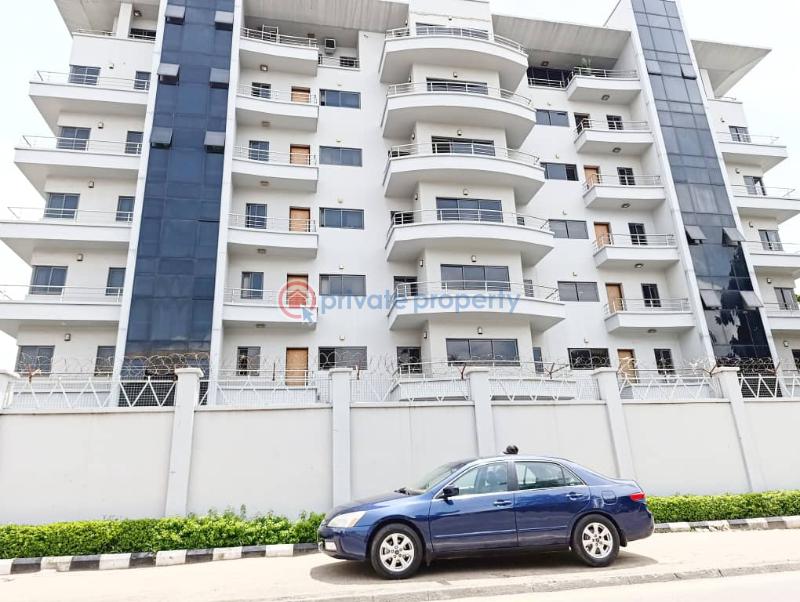 Luxury 3-bedroom apartment - 7 3 bedroom Flat & Apartment For Sale Old Ikoyi Lagos - 7