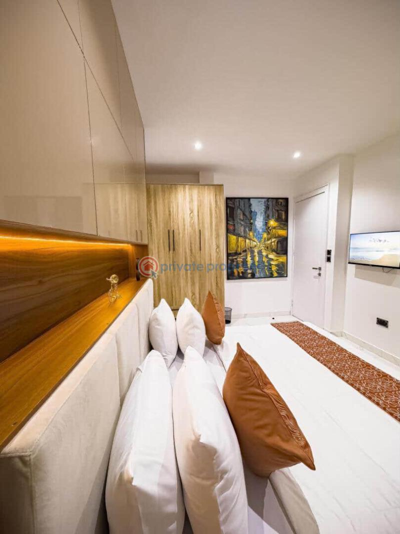 3 bedroom Block Of Flats Short let Lekki Phase 1 Lagos - 12