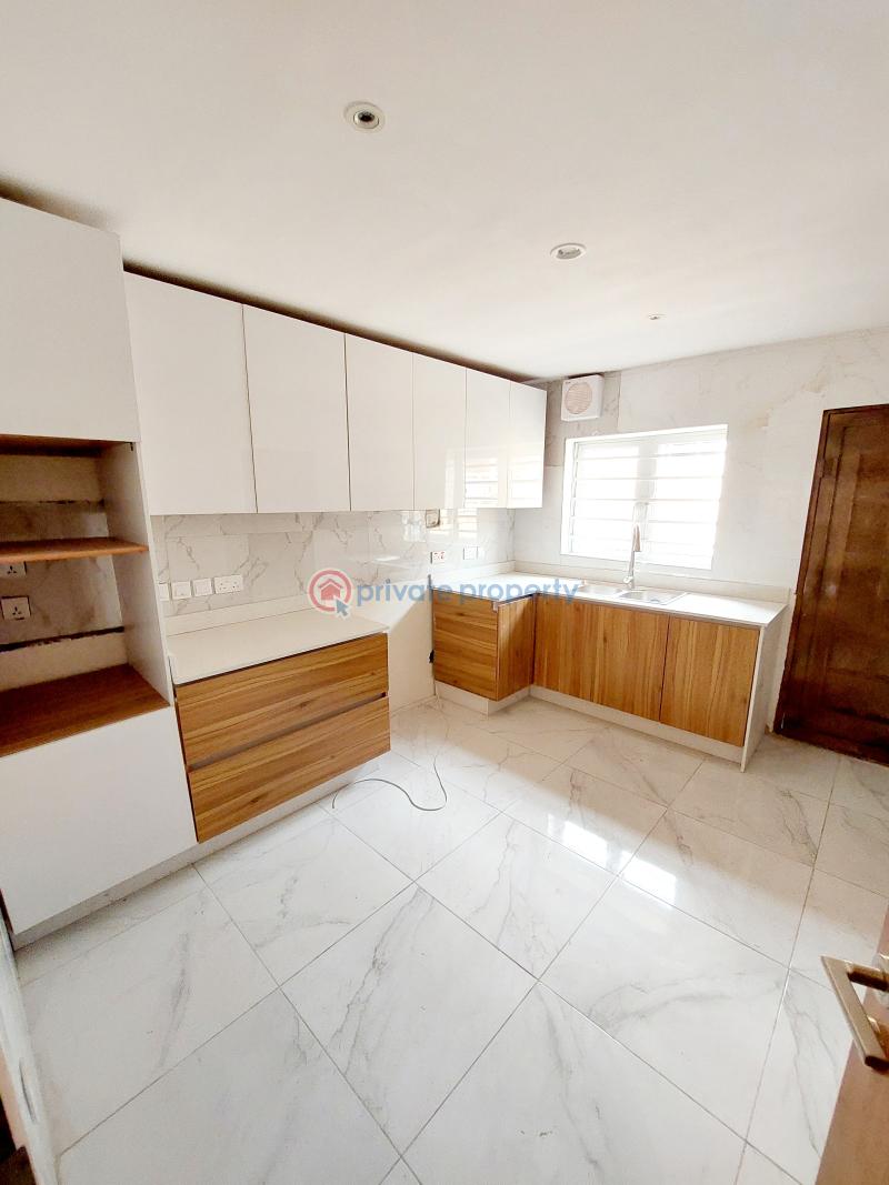 3 bedroom Block Of Flats For Rent Lekki Phase 1 Lagos - 3