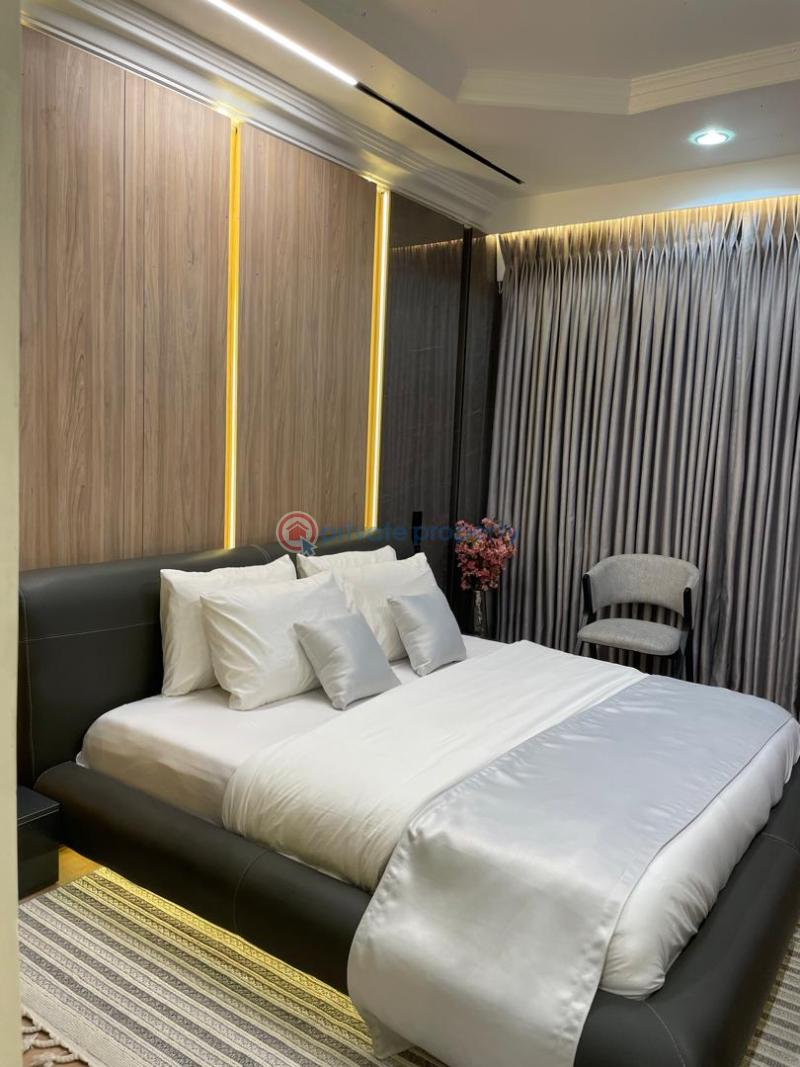 3 bedroom Block Of Flats Short let Wuse Abuja Phase 1  - 20