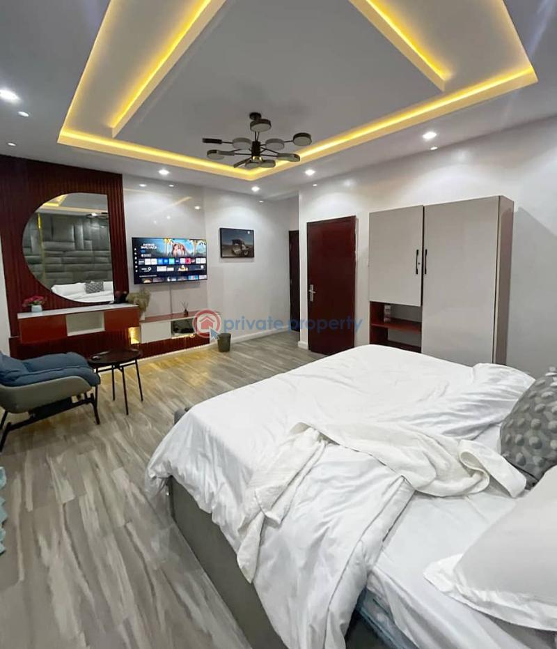 Luxury 3-bedroom  apartment - 8 3 bedroom Flat & Apartment For Sale Osapa London Lekki Lagos - 8